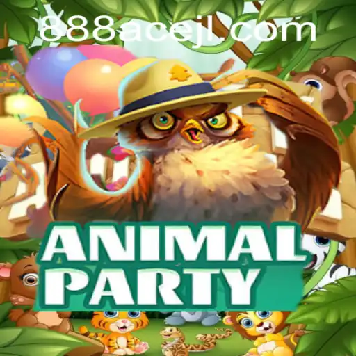 AnimalParty: A Wild Experience with 888ace