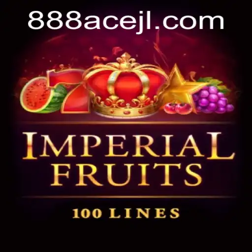 Discover the Thrills of ImperialFruits100: A Royal Slot Adventure