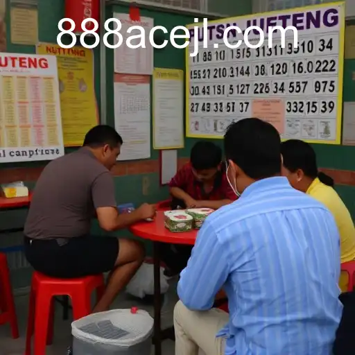 Behind the Curtains of Jueteng: How 888ace Influences the Game