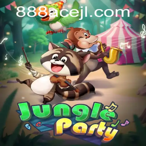 JungleParty: The Thrilling Game Adventure with 888ace