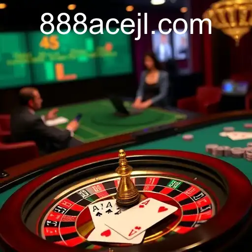 Exploring the Thriving World of Live Casino: A Deep Dive into 888ace